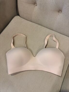 Soma Enbliss Wireless Bra - Light Nude